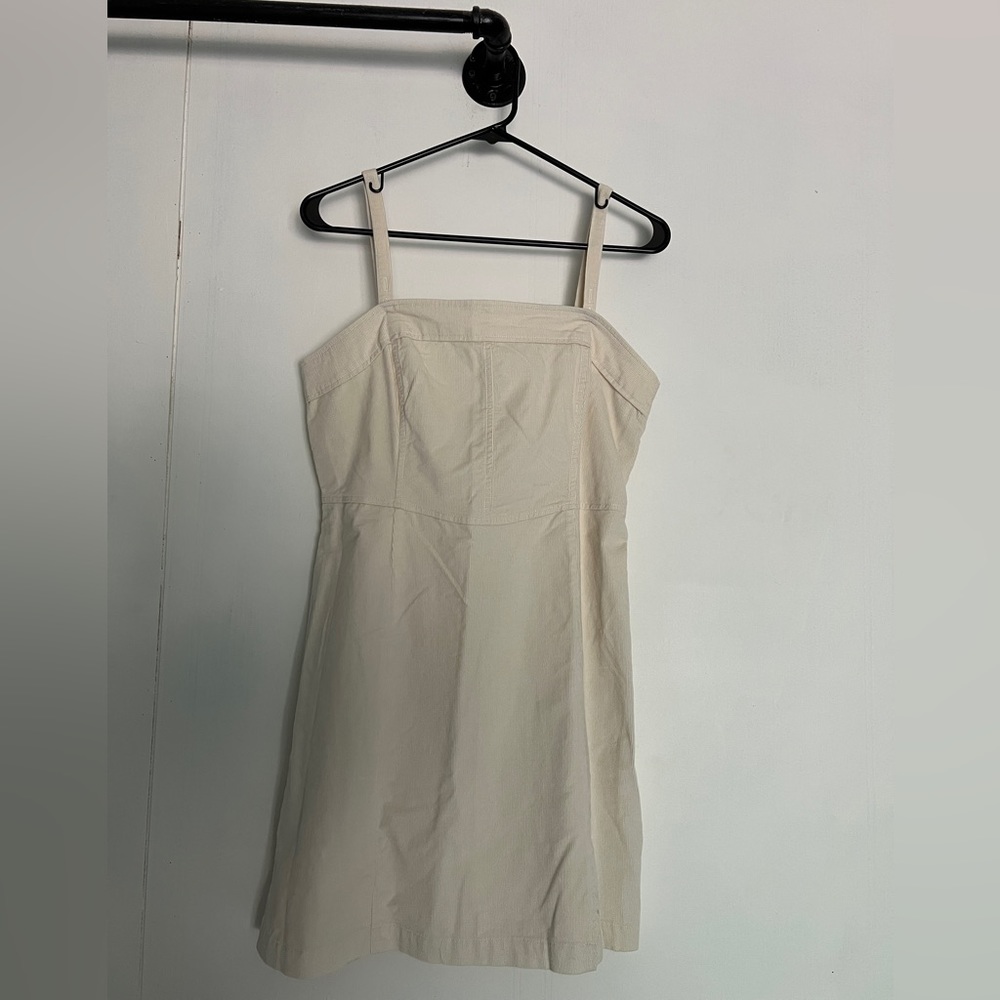 NWT Hollister Corduroy Dress